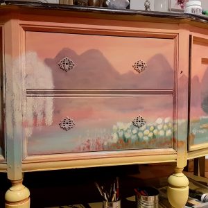 Furniture Painting