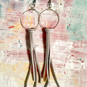 Tassle Earrings